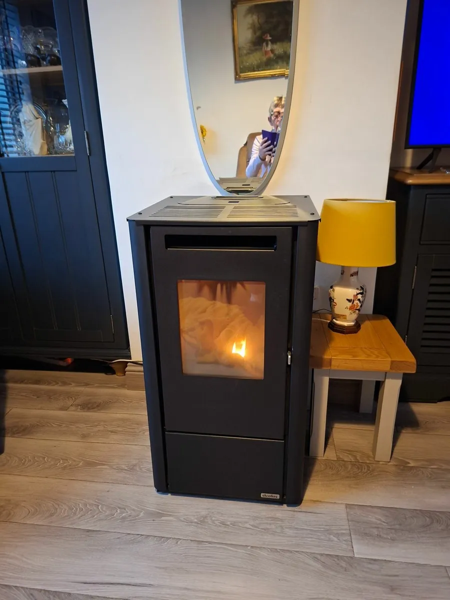 PELLET STOVE - Image 3