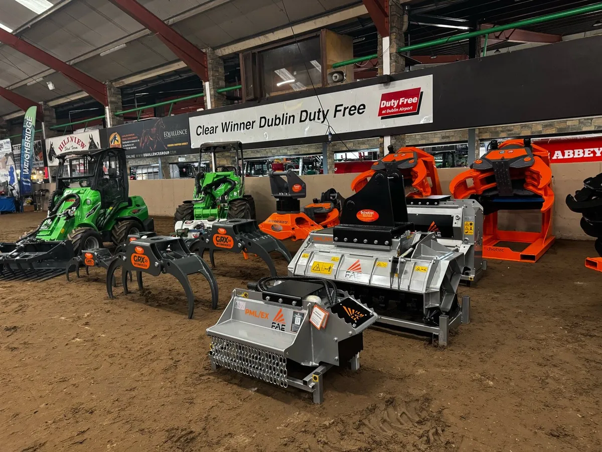 Cavan SFM- FAE Mulcher's - Image 2