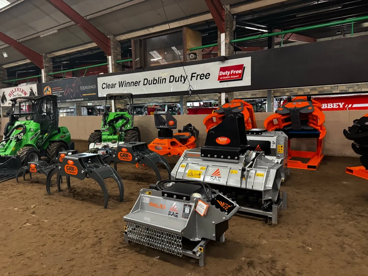 Cavan SFM- FAE Mulcher's - Image 1