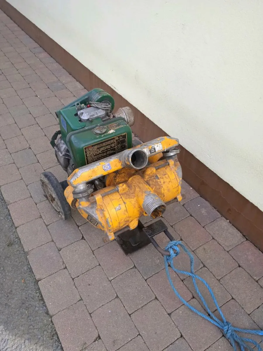 Water pump - Image 1