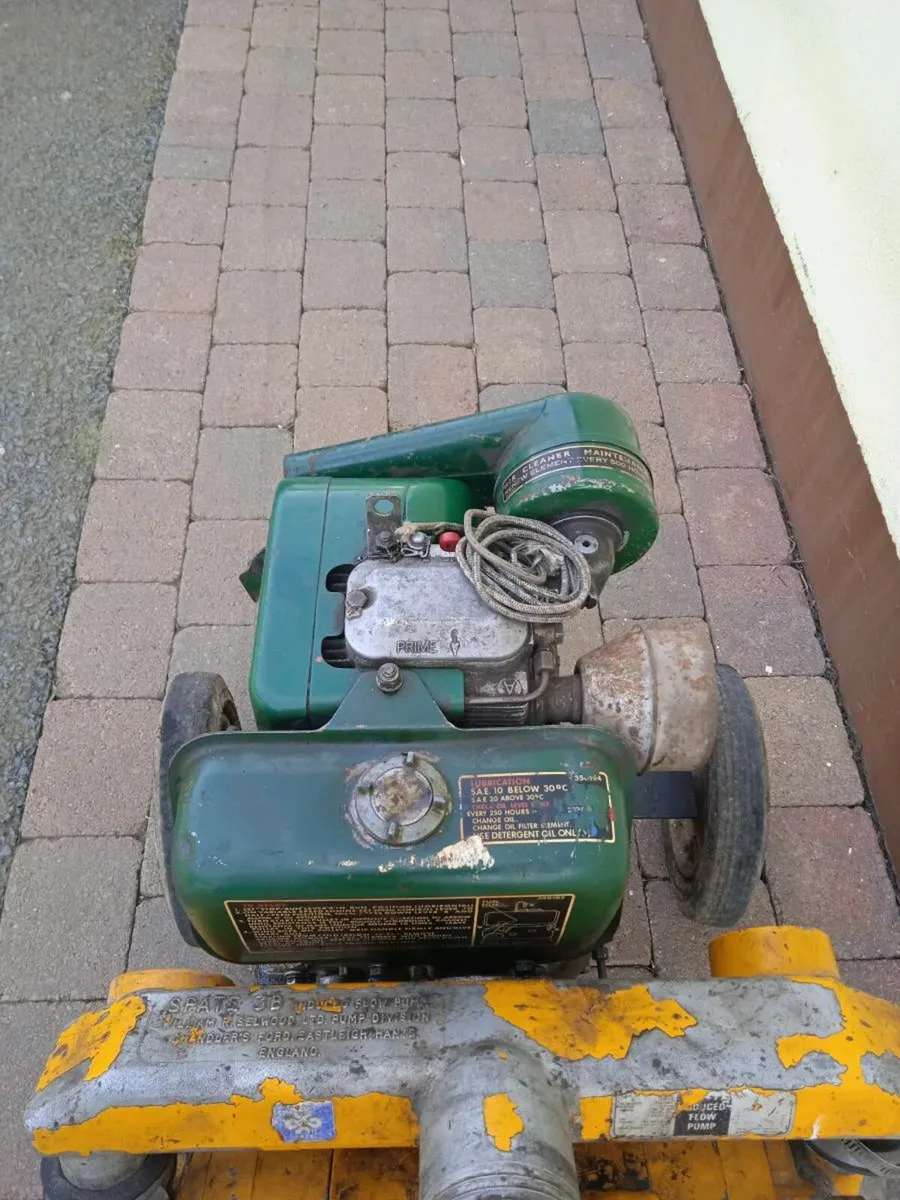 Water pump - Image 2