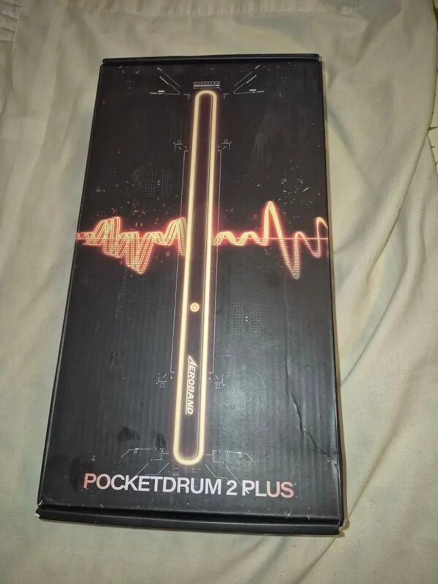 Aeroband Pocketdrum 2 - Image 1