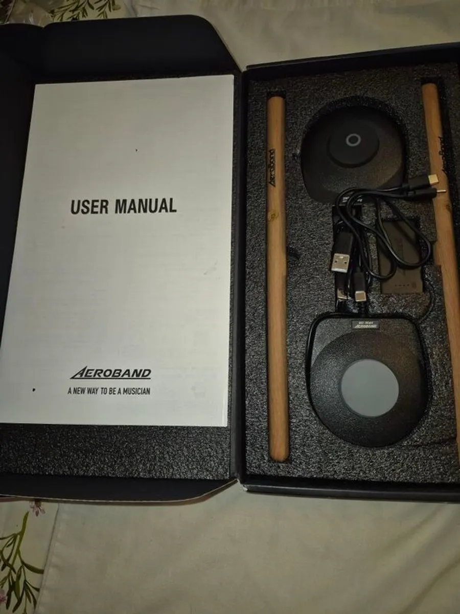 Aeroband Pocketdrum 2 - Image 2