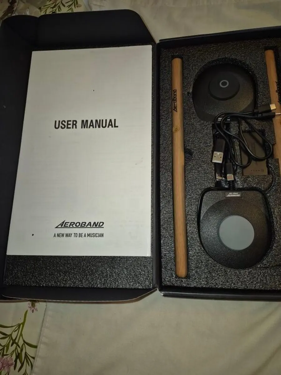 Aeroband Pocketdrum 2 - Image 3