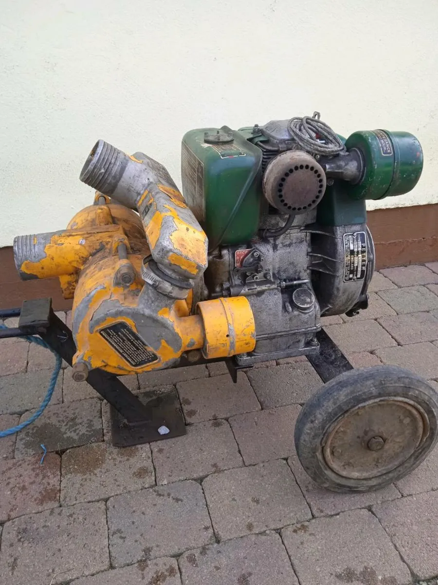 Water pump - Image 4