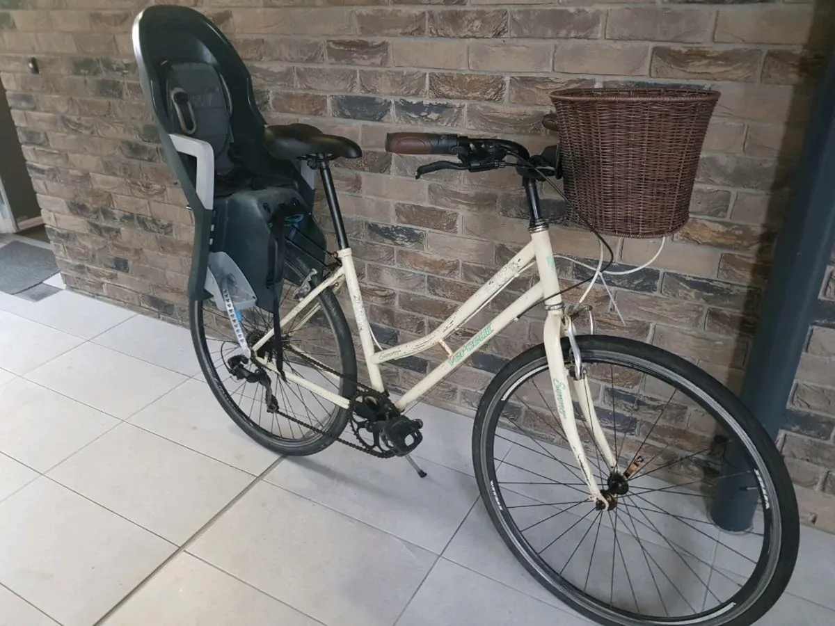 Ladies bike - Image 1