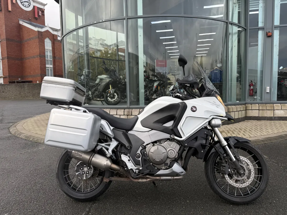 2013 Honda VFR 1200 X Crosstourer - Image 1