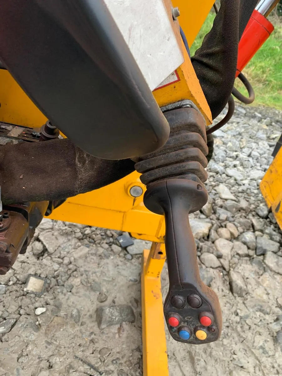 TWOSE TF500 RH HEDGER - Image 2