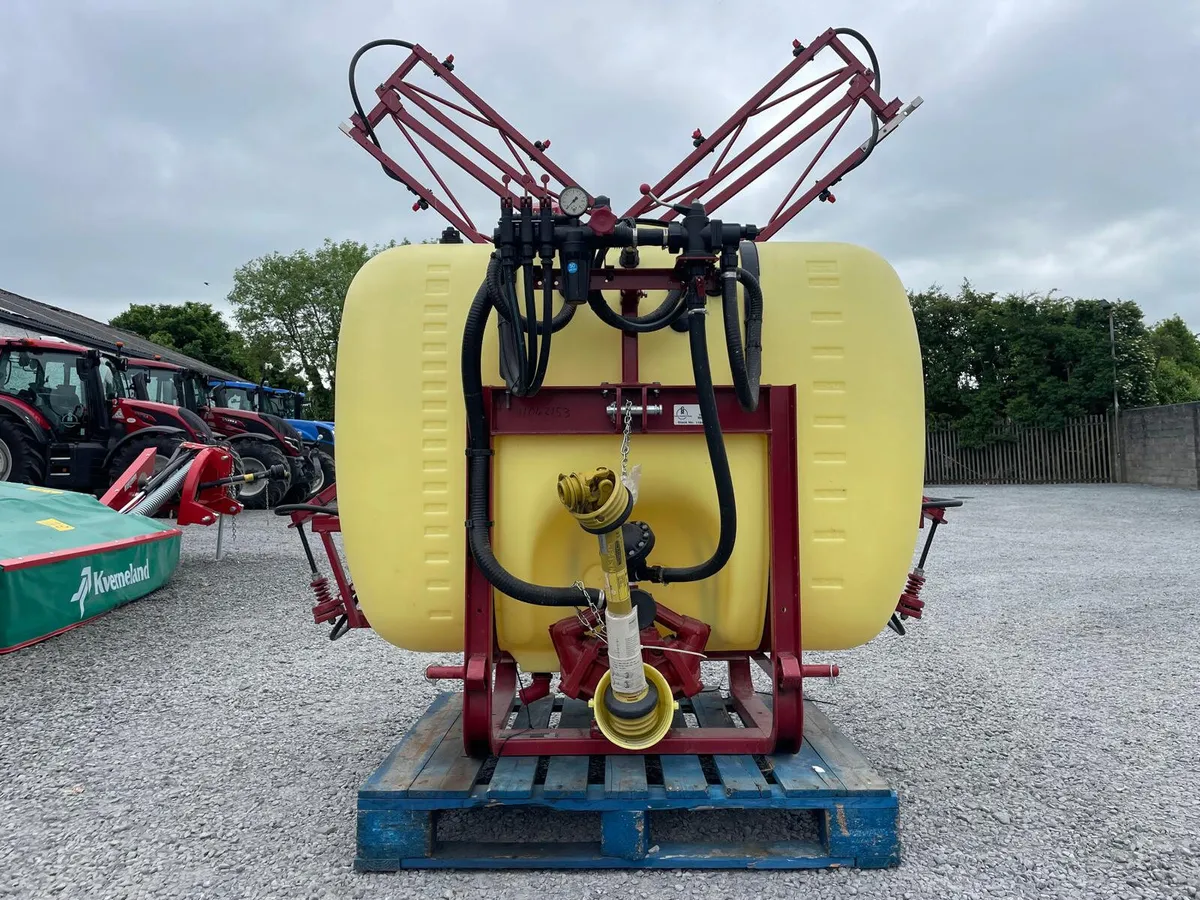 New Hardi 820 Litre Sprayer !!! - Image 1