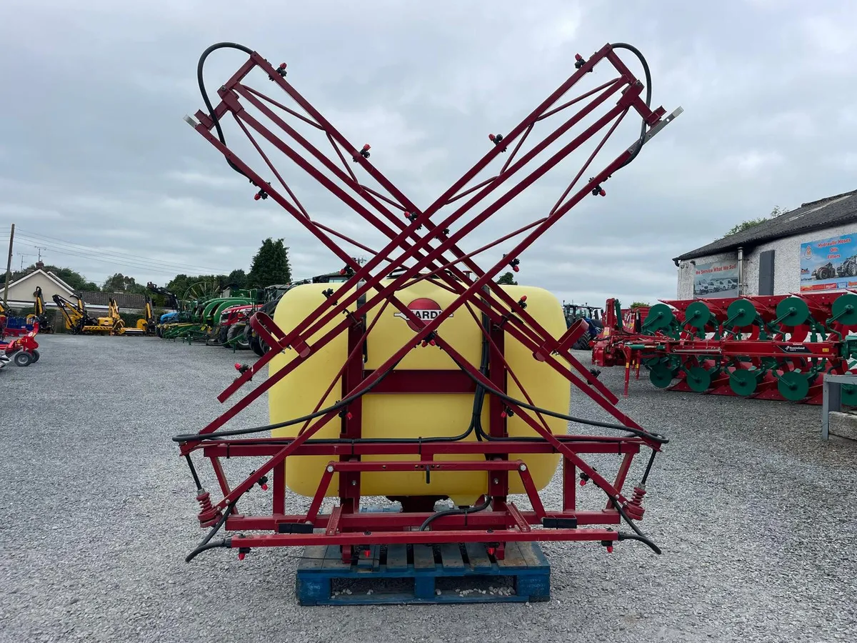 New Hardi 820 Litre Sprayer !!! - Image 2