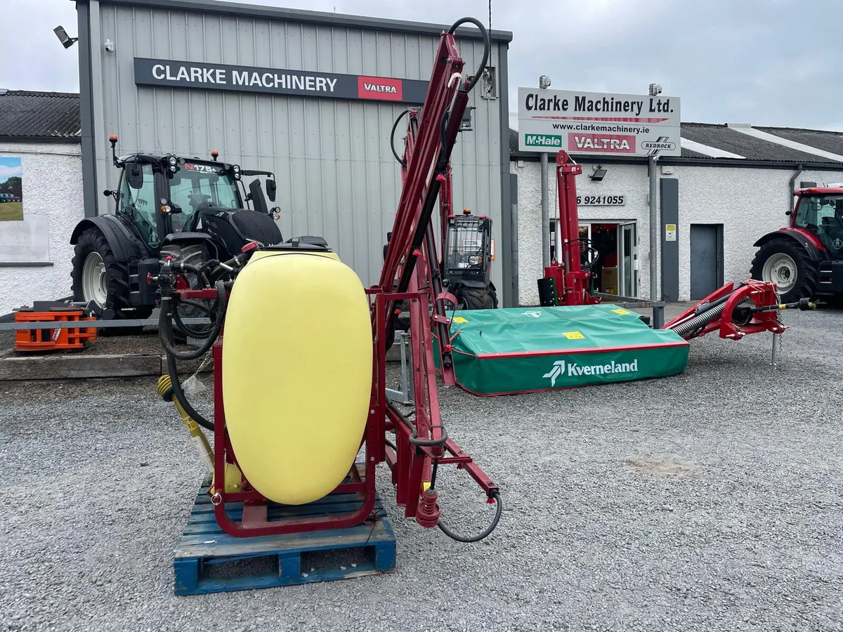 New Hardi 820 Litre Sprayer !!! - Image 4