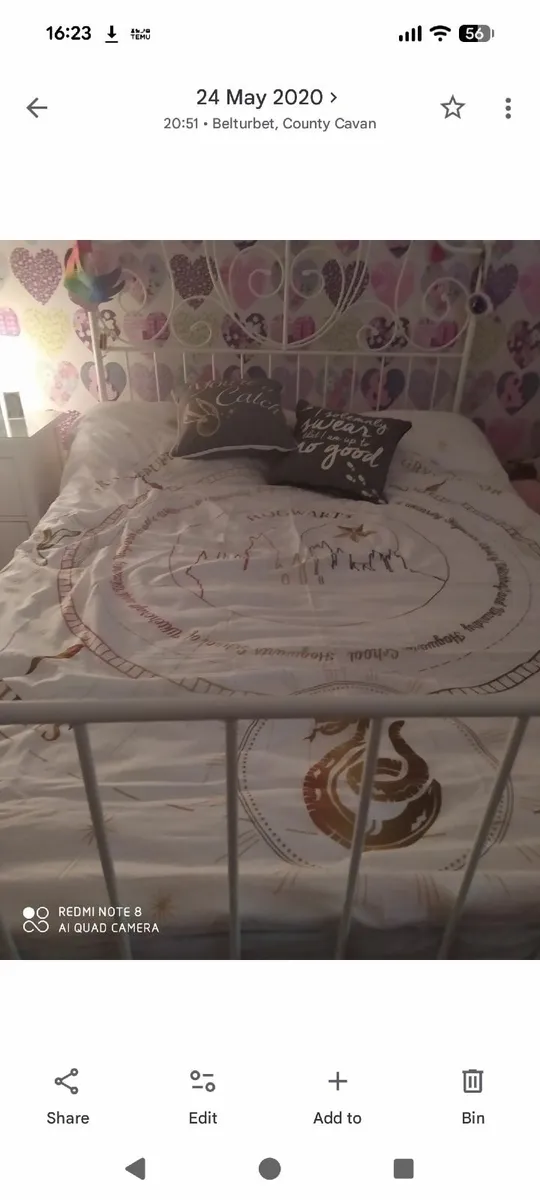 Double bed - Image 2