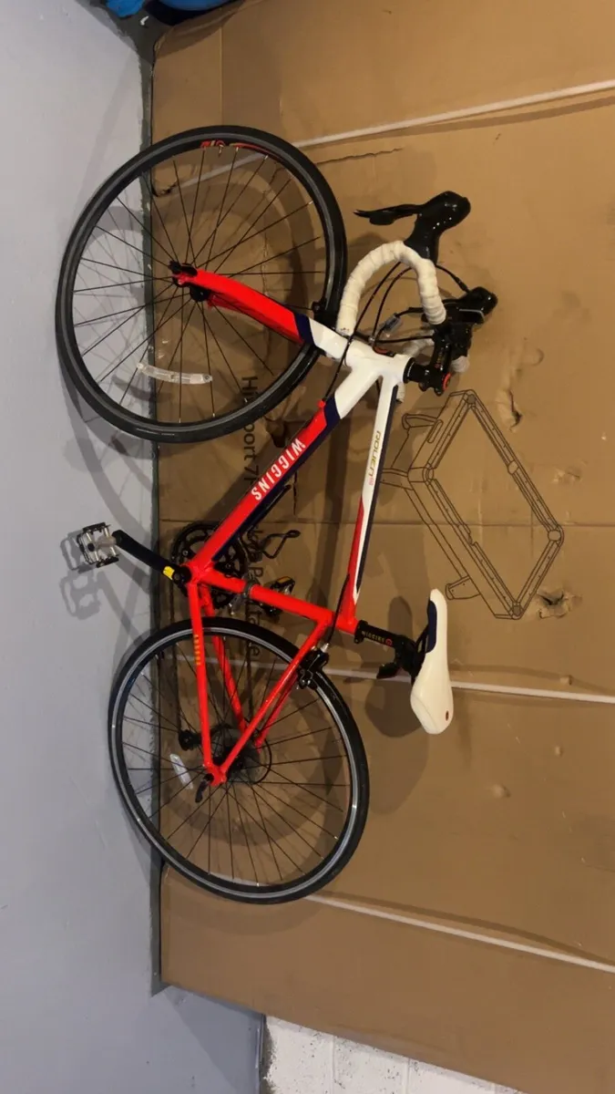 Racer bike - Image 1