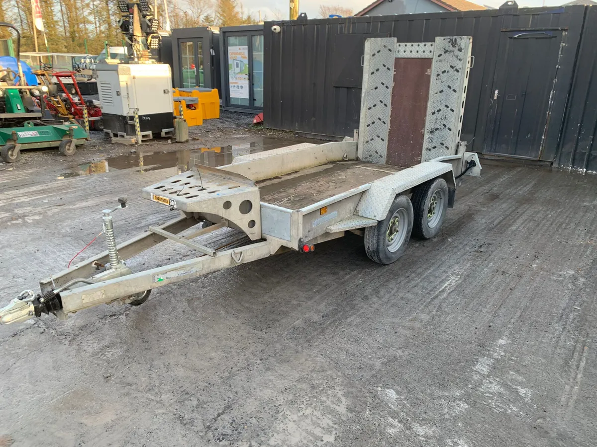 10 x5  Trailer – Heavy Duty Utility Trailer - Image 2
