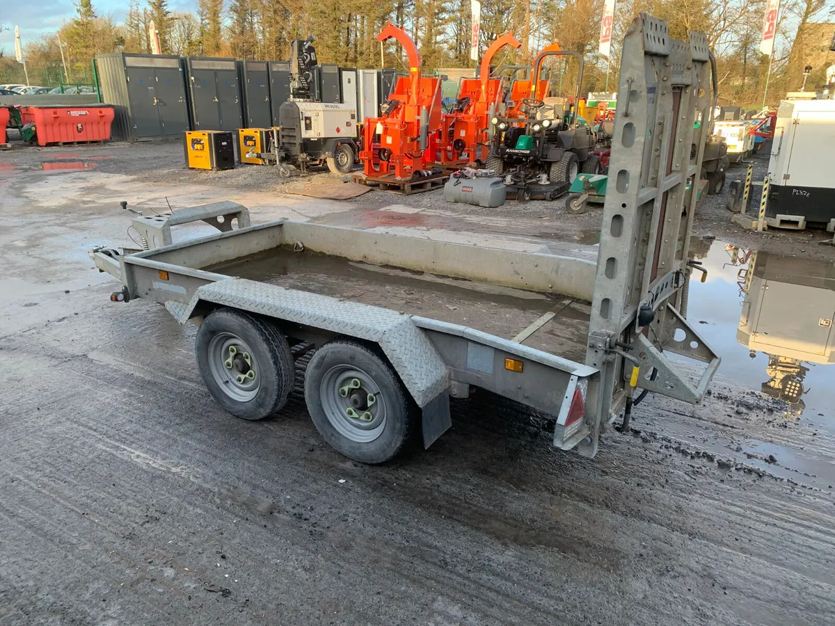 10 x5  Trailer – Heavy Duty Utility Trailer - Image 3