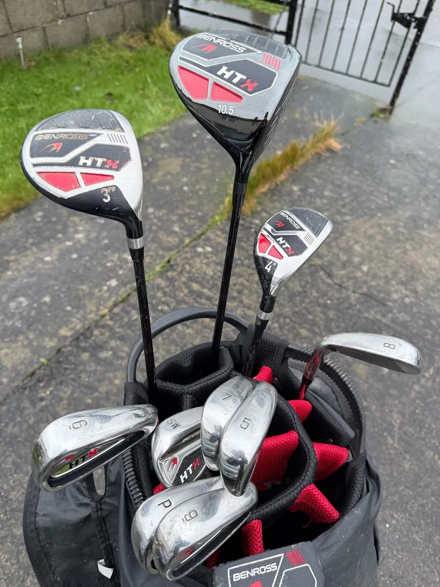 Golf clubs - Image 2
