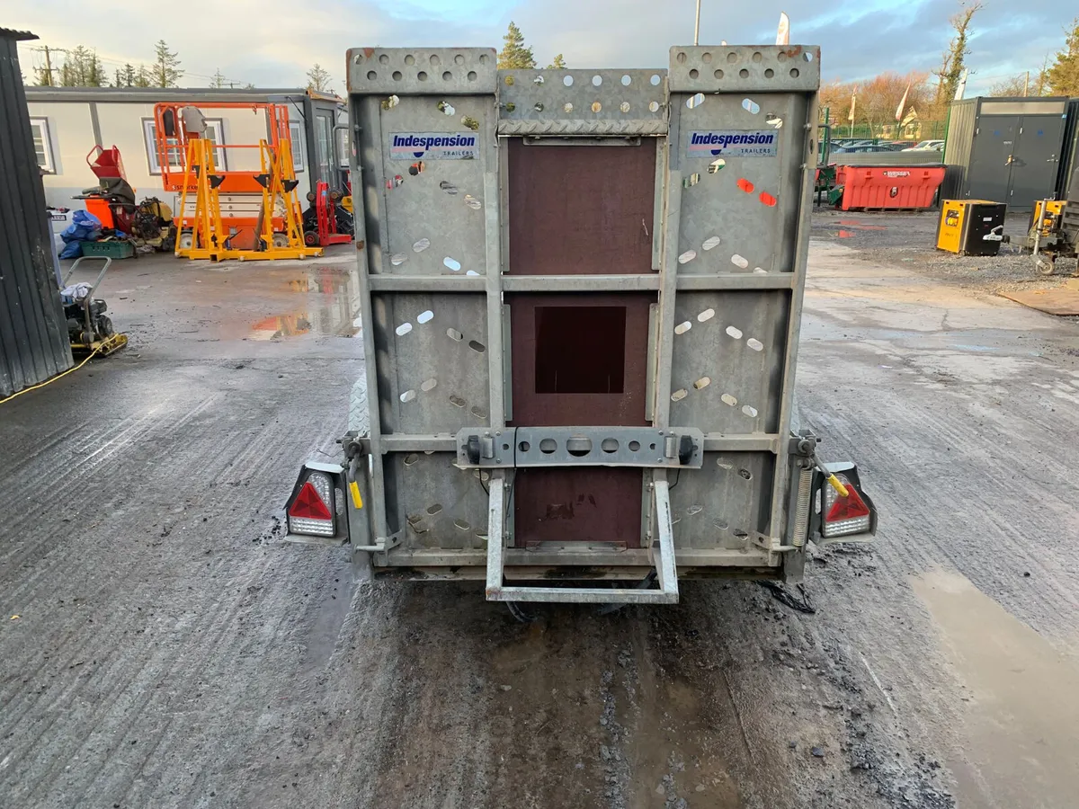 10 x5  Trailer – Heavy Duty Utility Trailer - Image 4