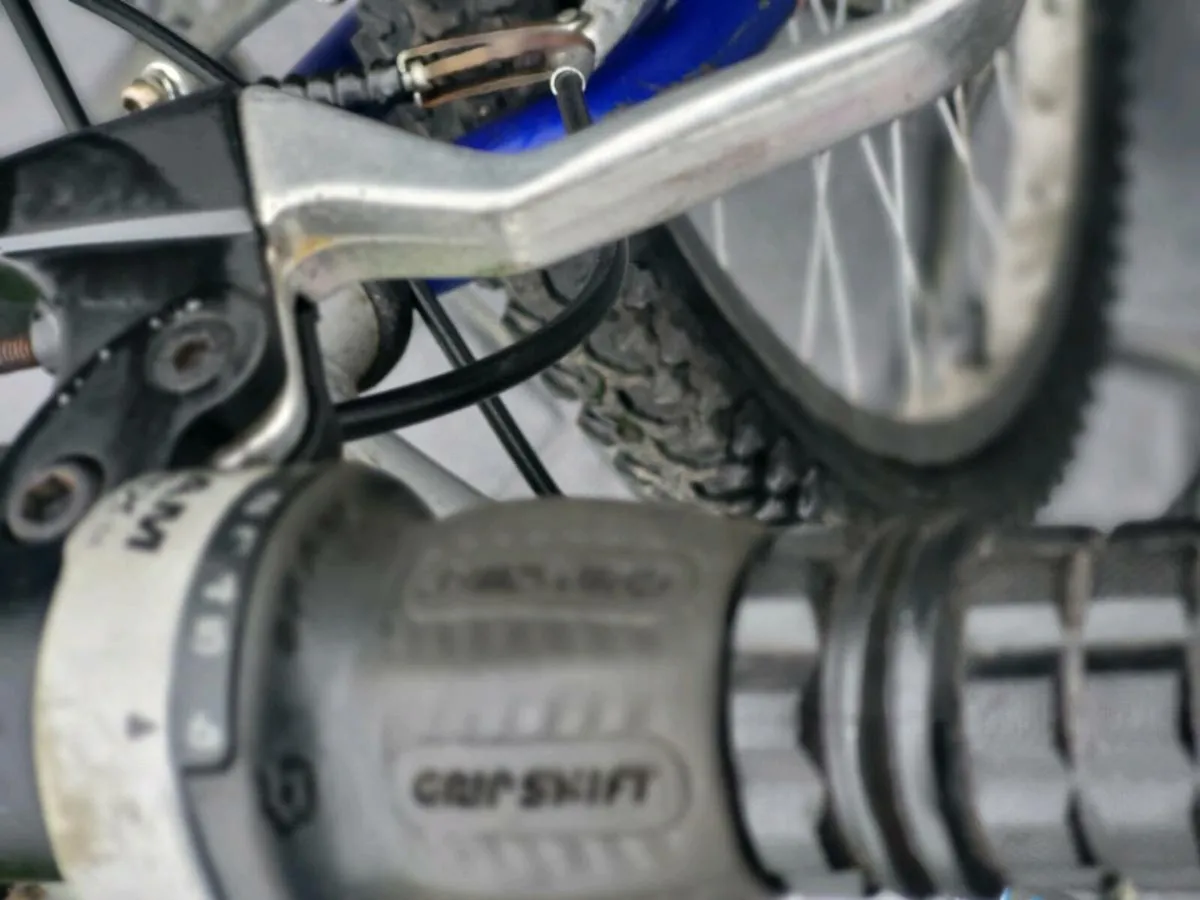 2 CHEAP USABLES BIKES NO OFFERS see photos - Image 4