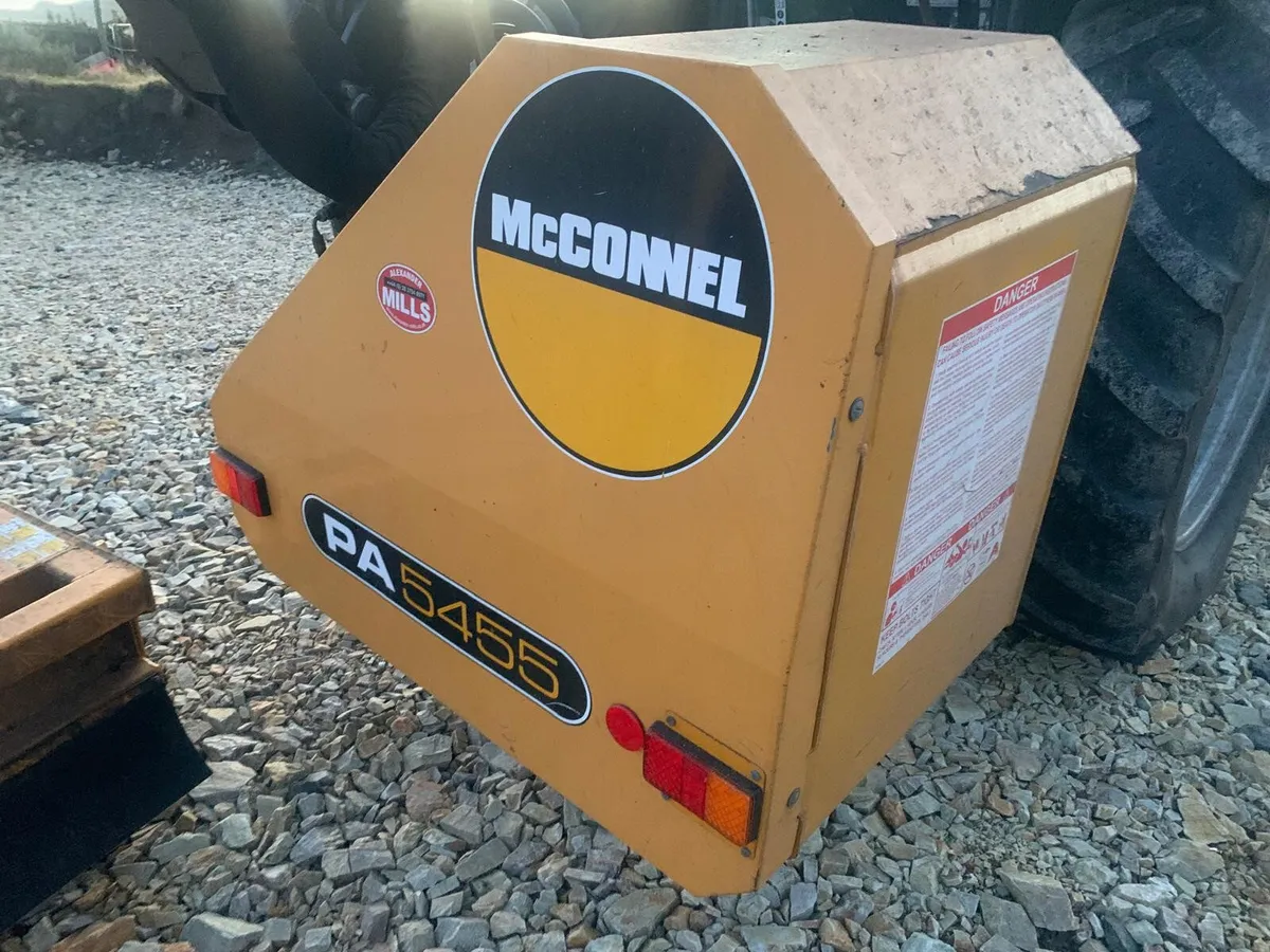 MCCONNEL PA5455, 2016 IN DONEGAL - Image 3