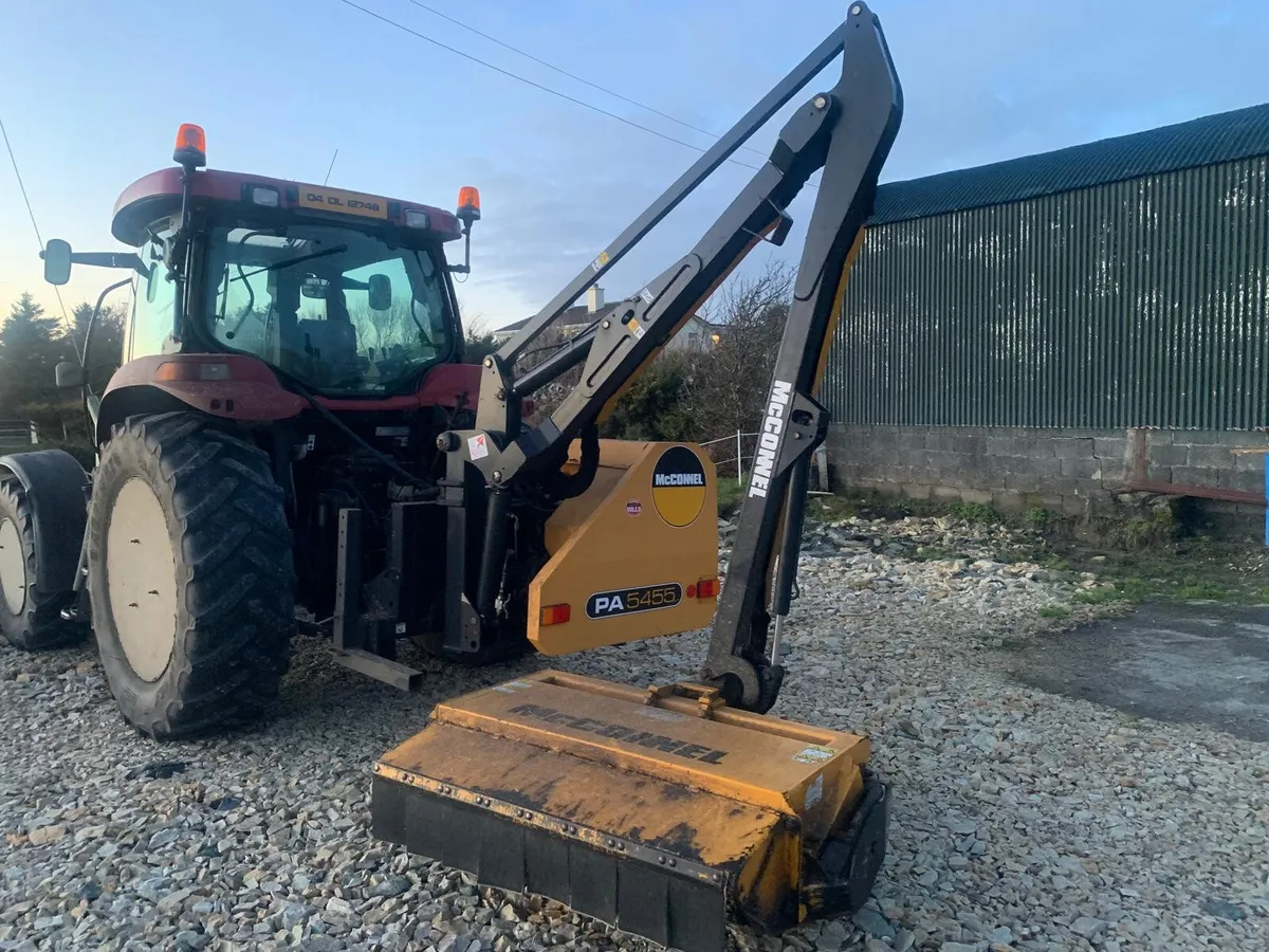 MCCONNEL PA5455, 2016 IN DONEGAL - Image 1