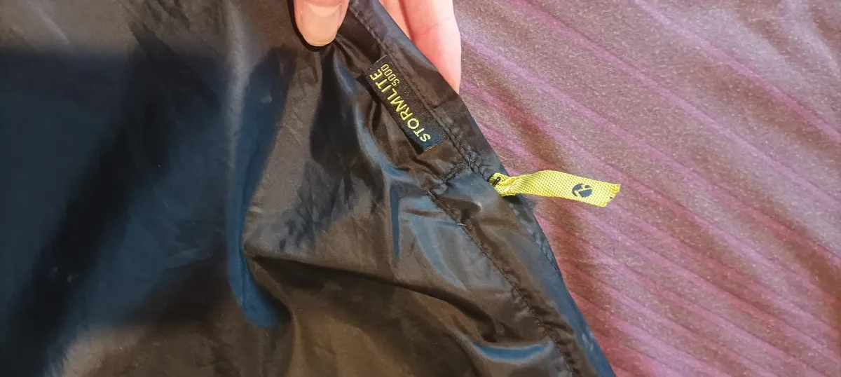 Waterproof Trousers for kids - Image 3