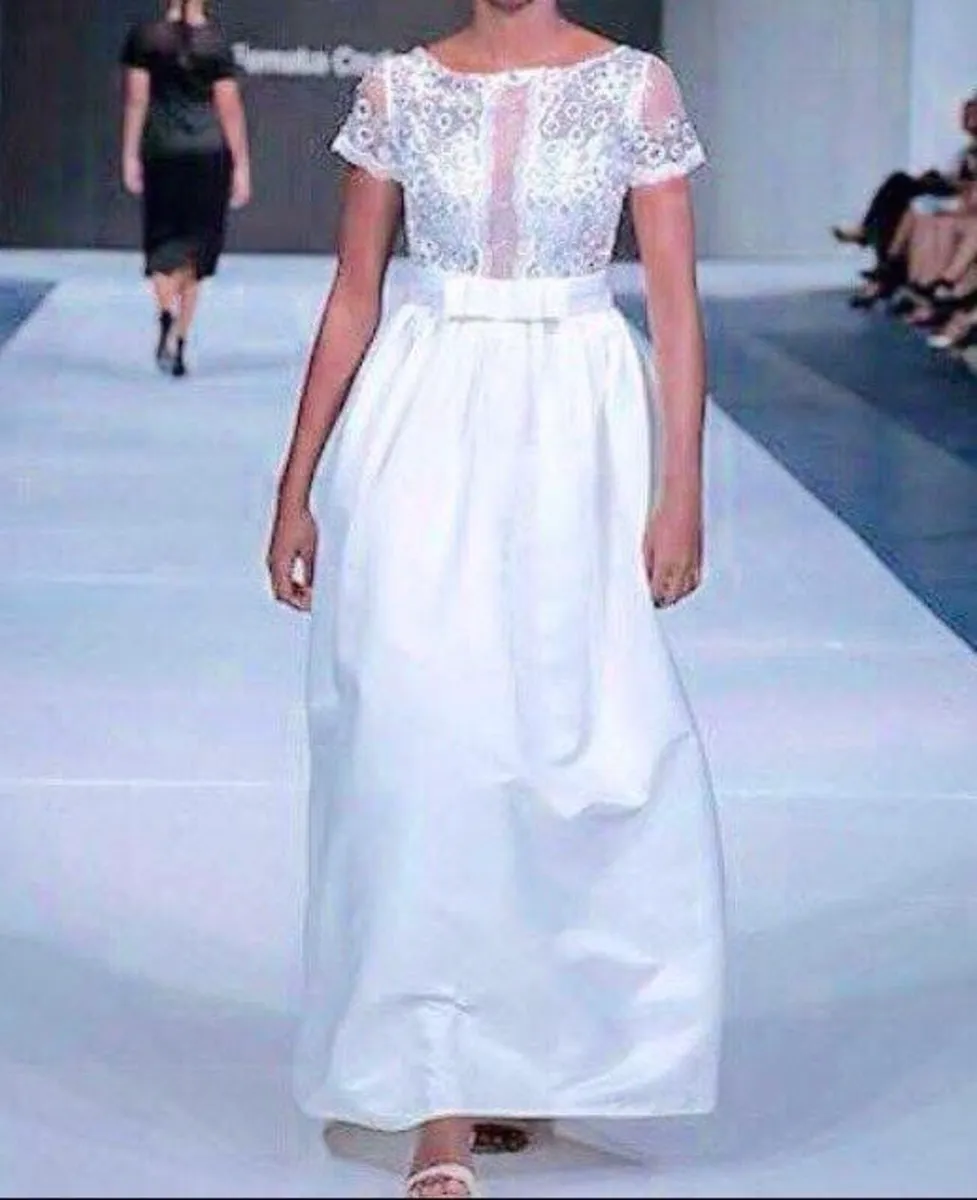 Wedding Dress - Image 1