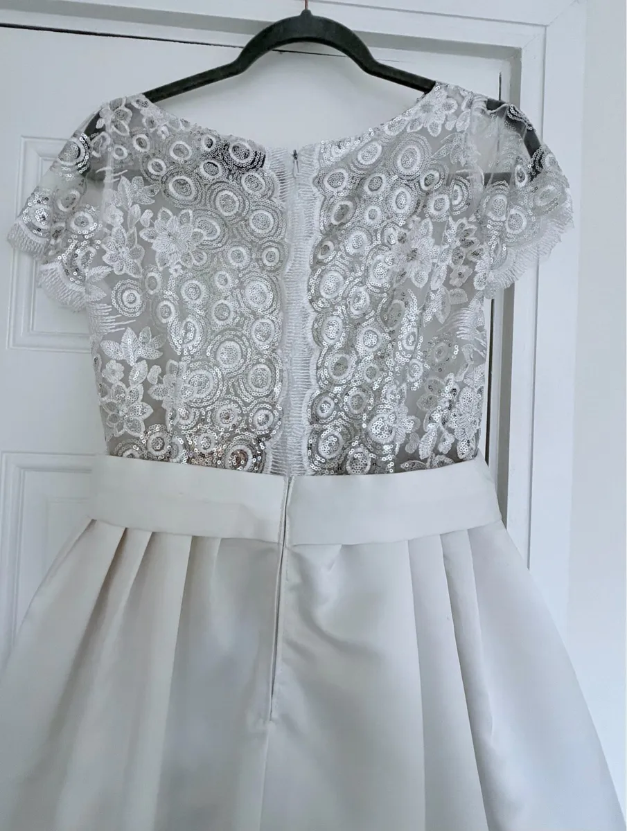 Wedding Dress - Image 4