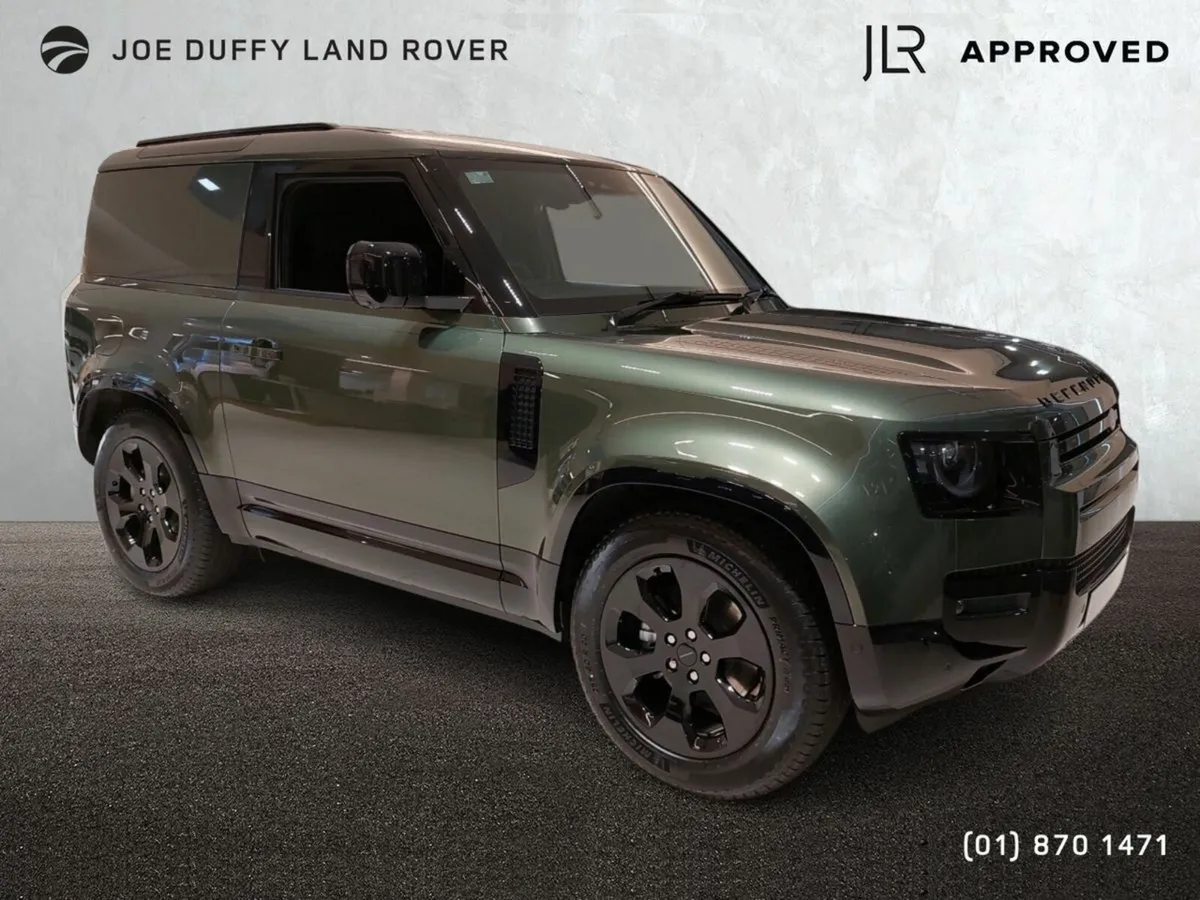Land Rover Defender X-DYNAMIC SE 3.0 90 D250  *IN - Image 1