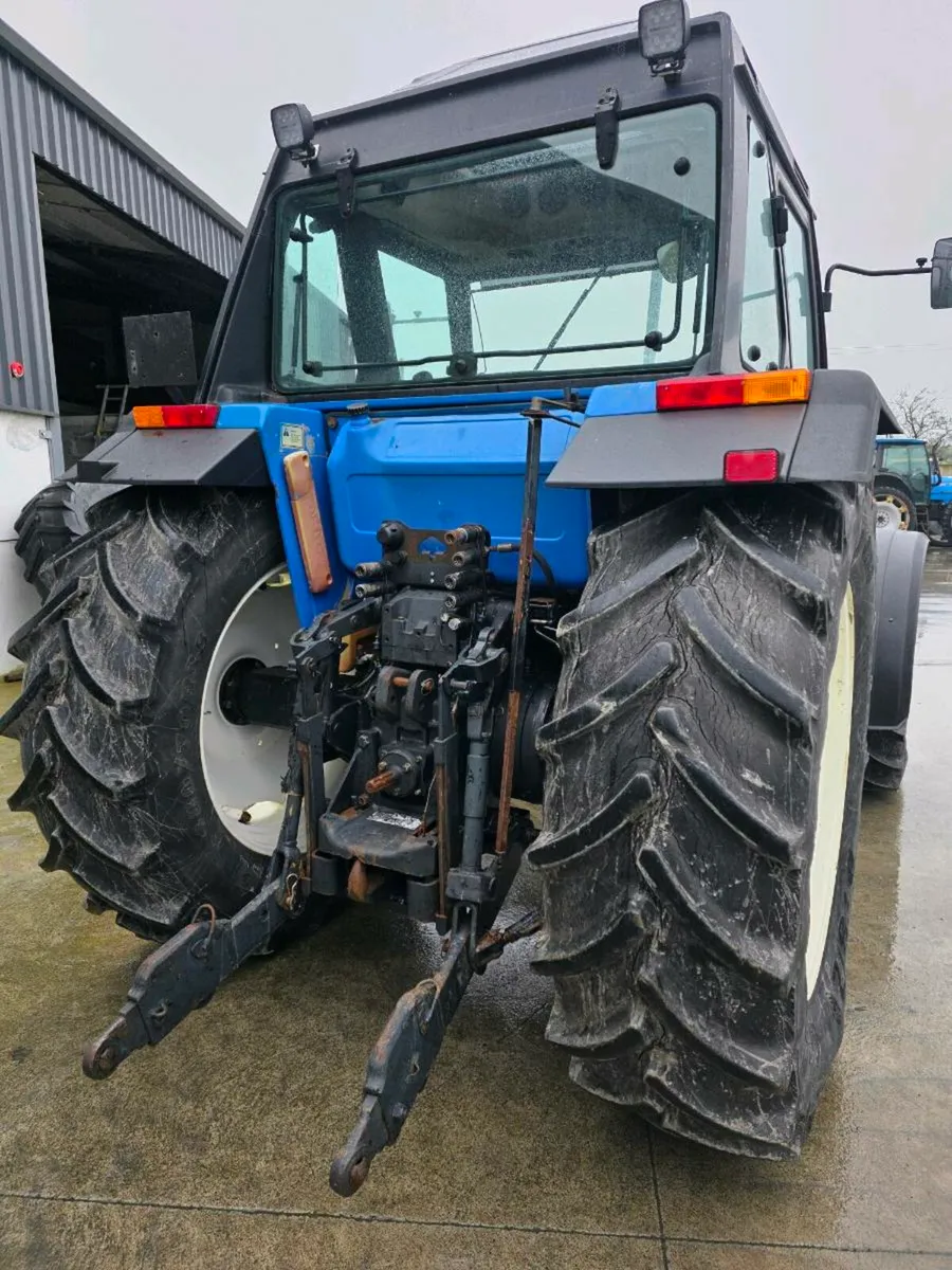 New Holland 110-90 40k 2004 - Image 3
