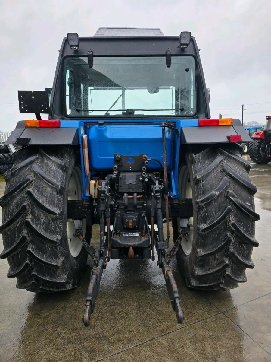 New Holland 110-90 40k 2004 - Image 4