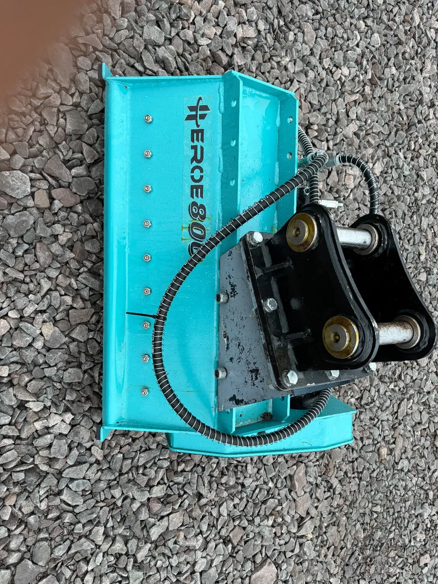 EROE 800 Flail head - Image 1