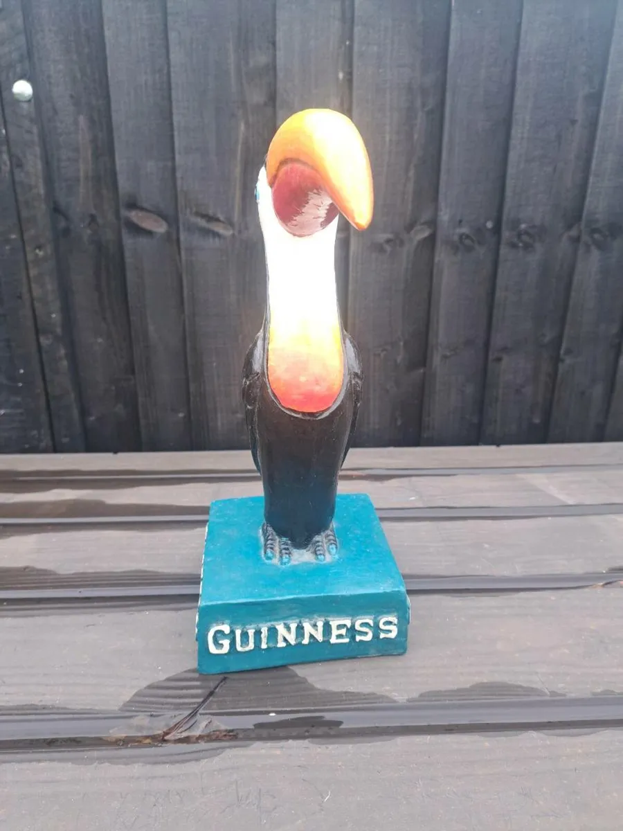 Large Guinness  toucan - Image 2