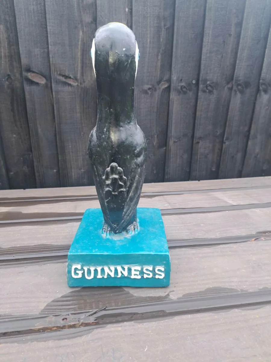 Large Guinness  toucan - Image 4