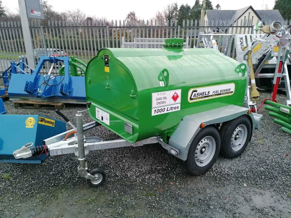 Cashel Fuel Bowser🔥 - Image 2