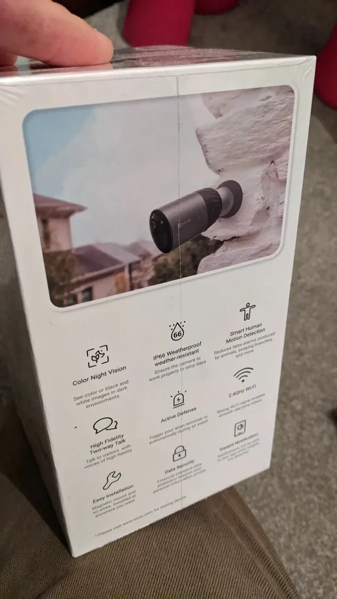 Cctv cameras (x2) - Image 2