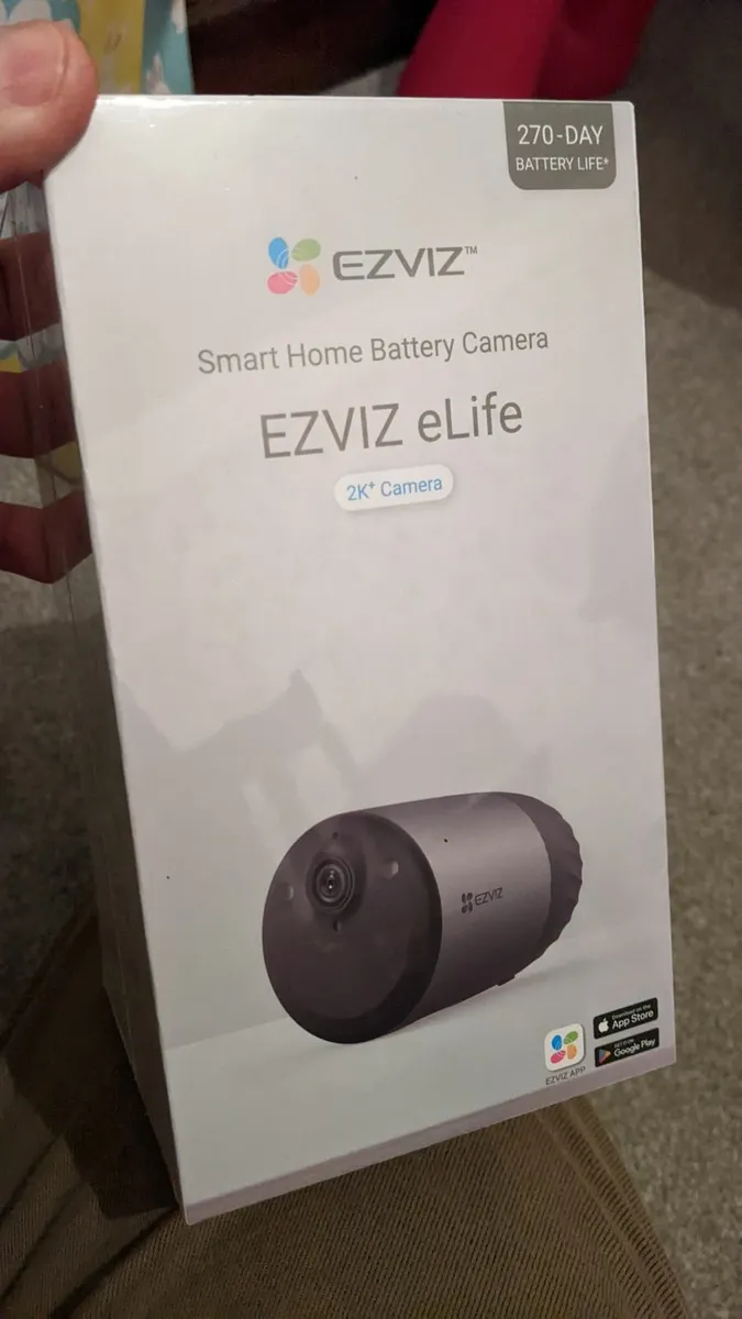 Cctv cameras (x2) - Image 1