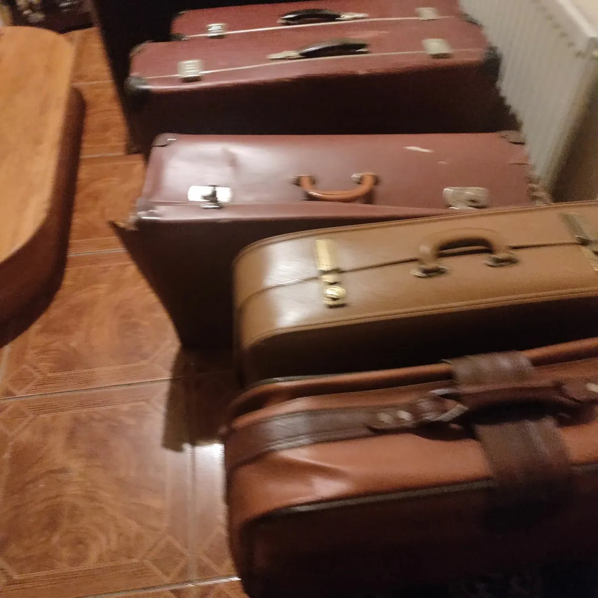 Vintage suitcases - Image 4