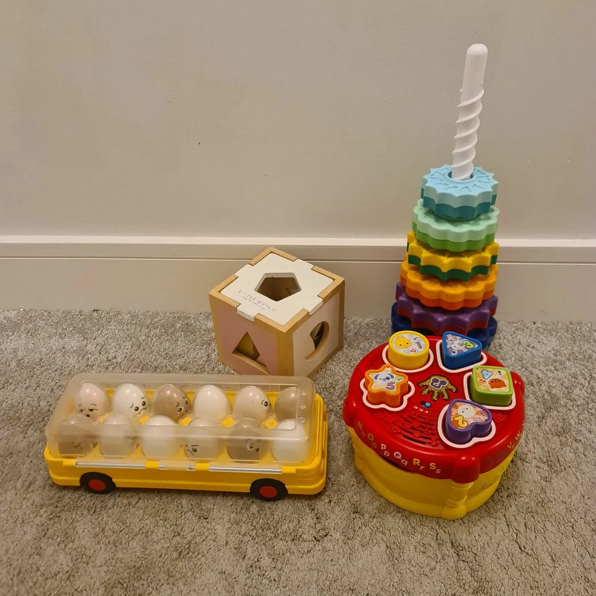 Toy shapes bundle. - Image 2