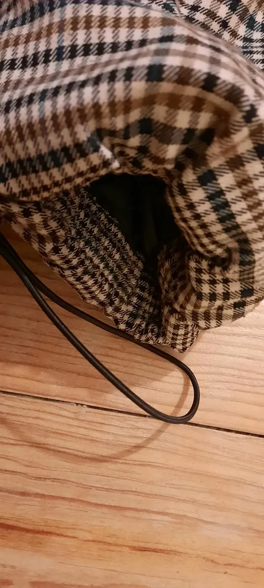 Ladies check jacket - Image 3