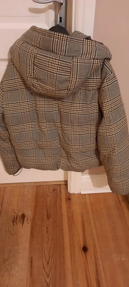 Ladies check jacket - Image 4