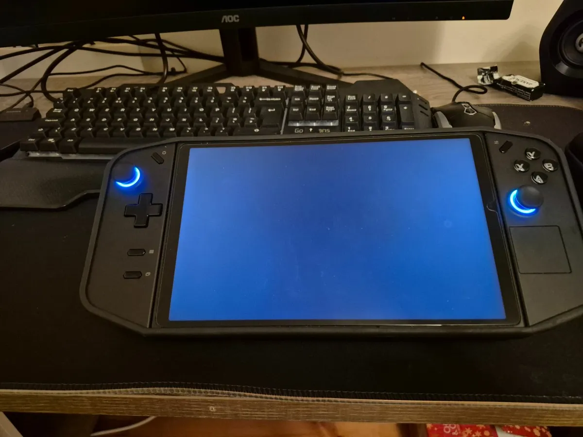 Lenovo legion go - Image 1