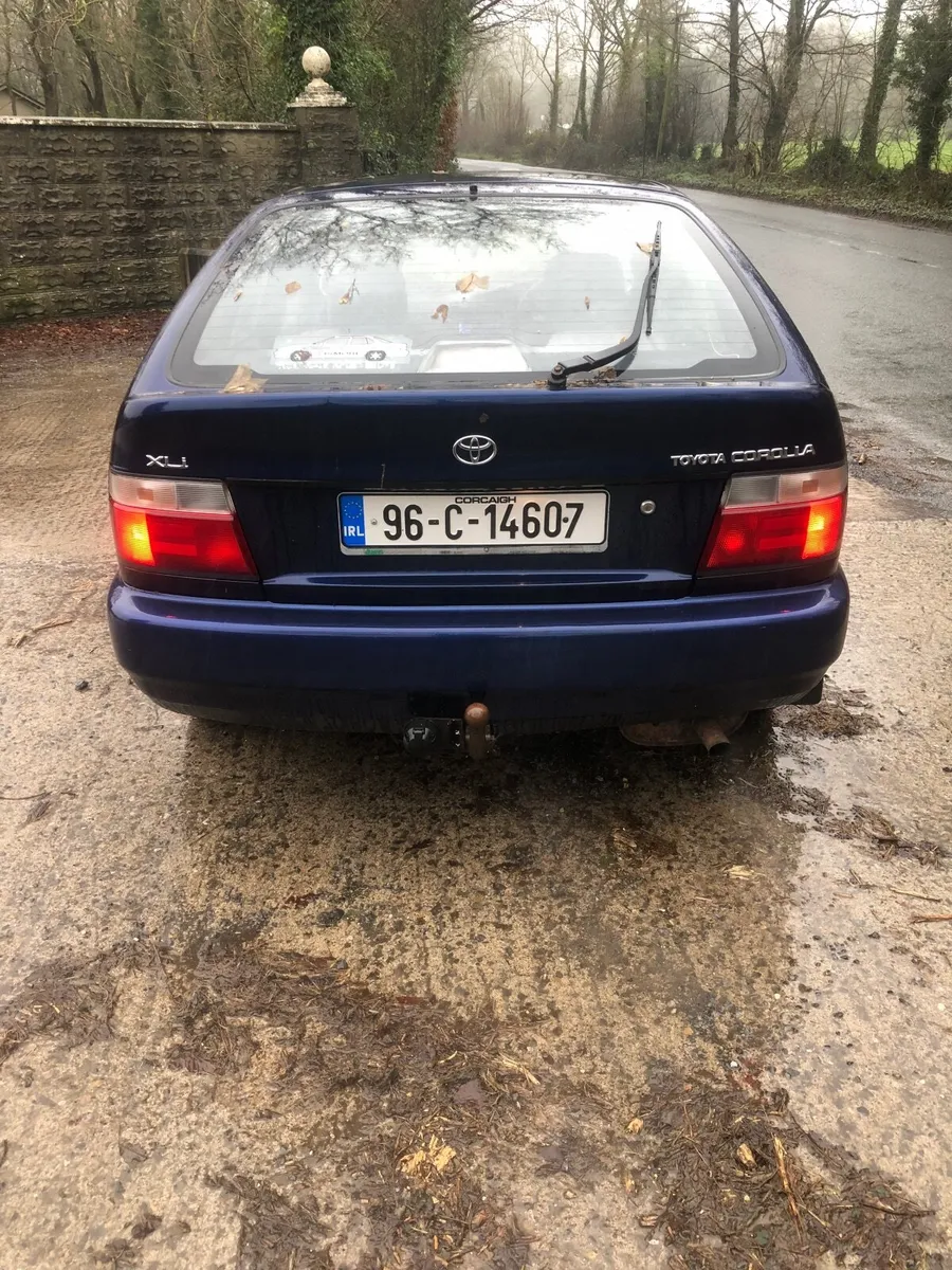 Toyota Corolla 1996 - Image 3