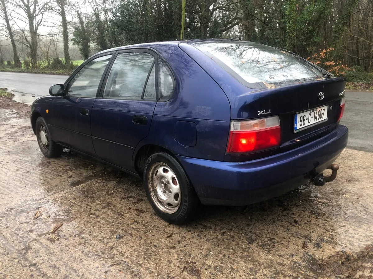 Toyota Corolla 1996 - Image 4