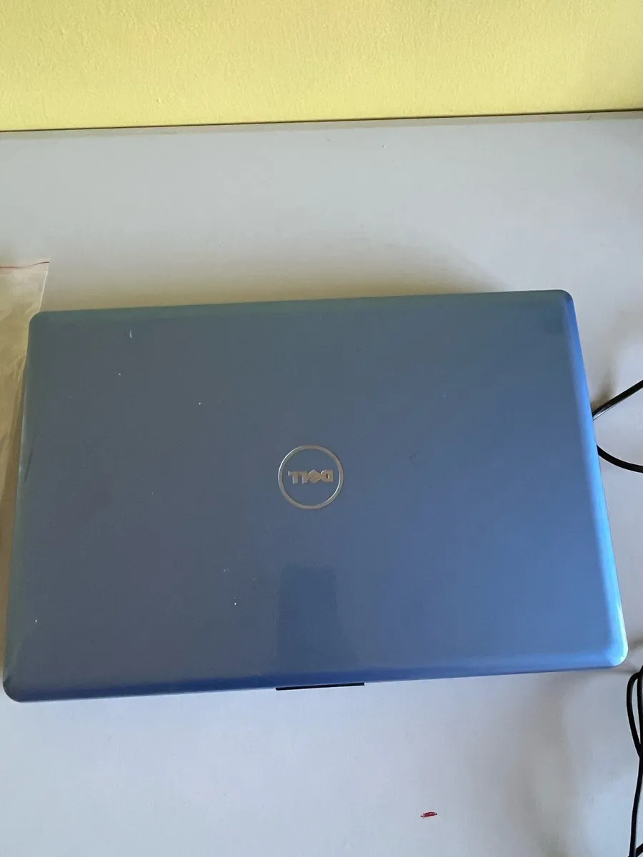 Two Laptops. Toshiba and Dell. See Details - Image 3