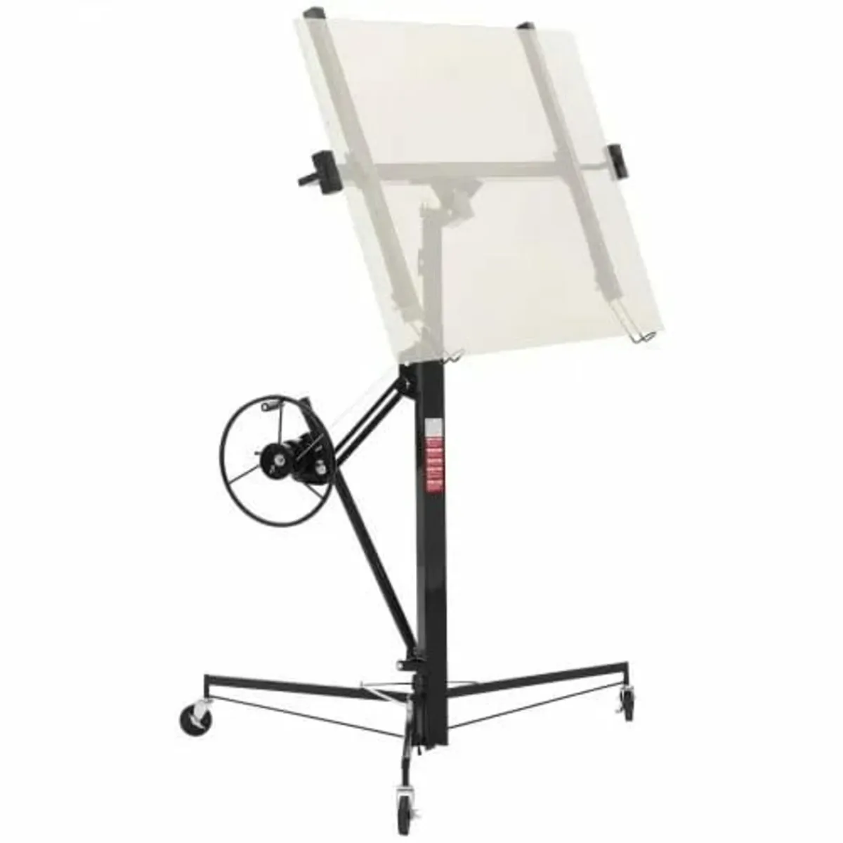 Drywall Lift, Heavy-Duty 68 kg Sheetrock Hoist for - Image 1