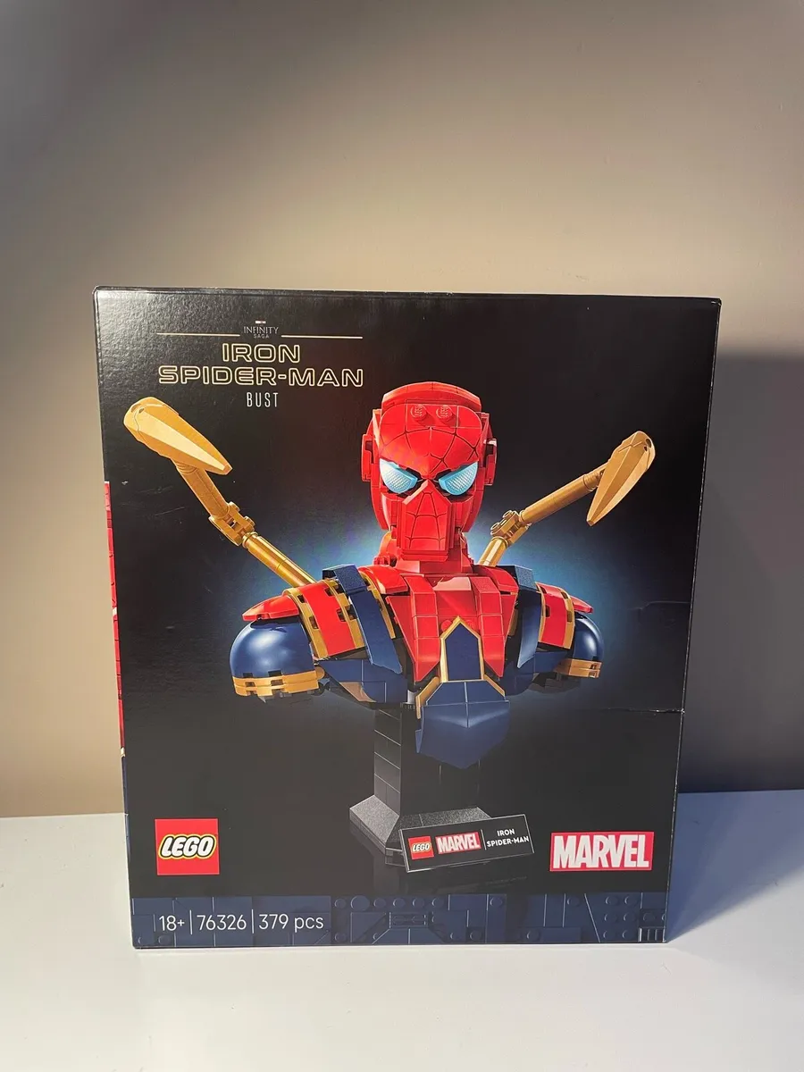 Spider-Man Lego - Image 1