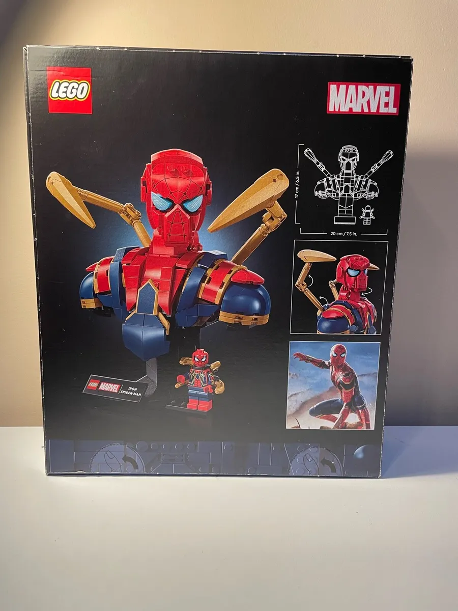 Spider-Man Lego - Image 2