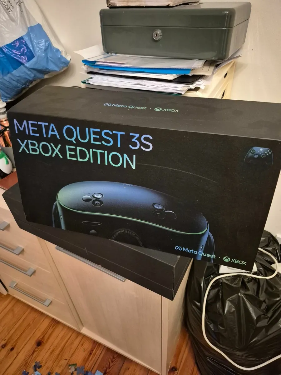 Meta quest 3s - Image 1