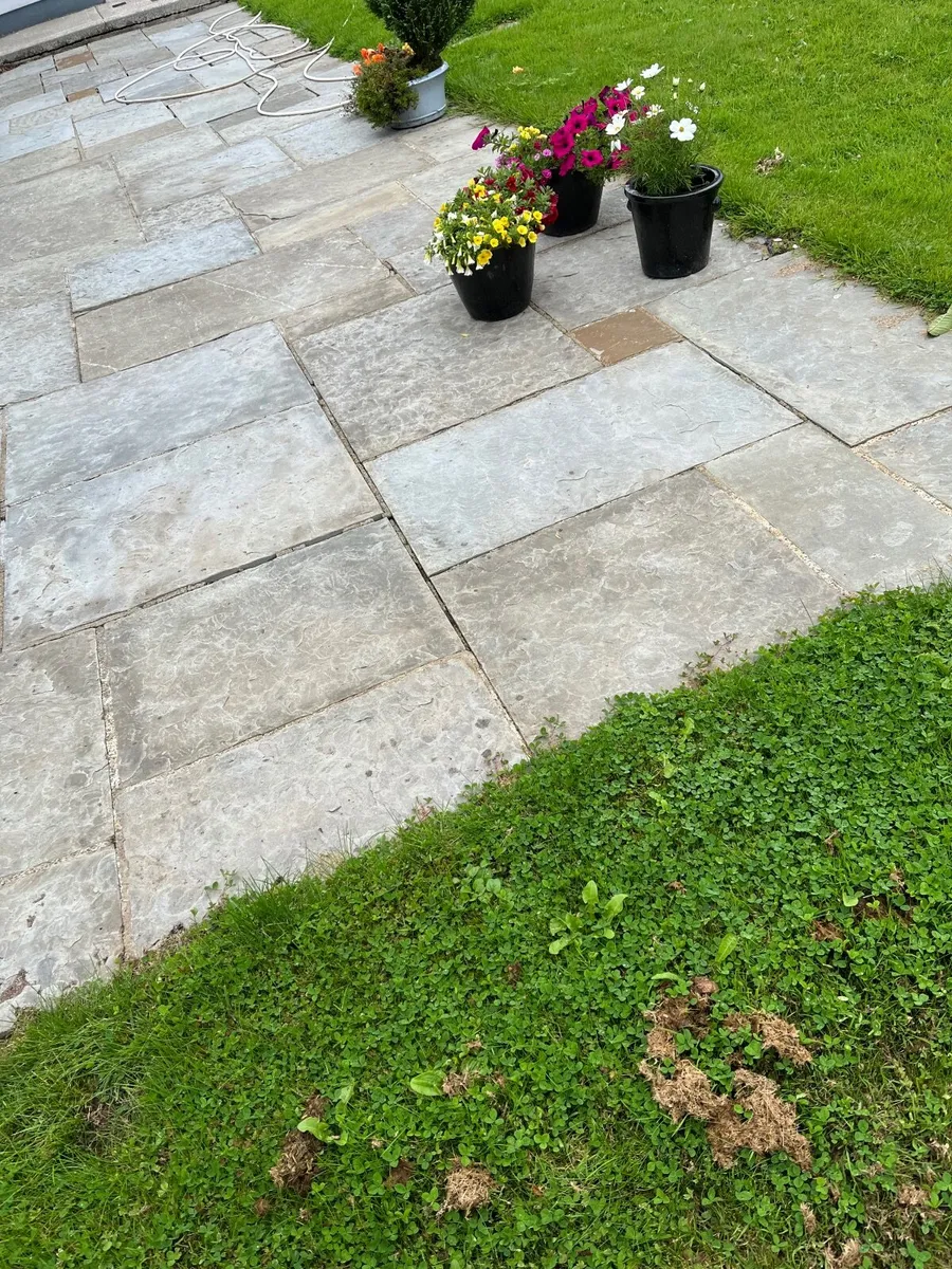 Liscannor paving slabs - Image 1