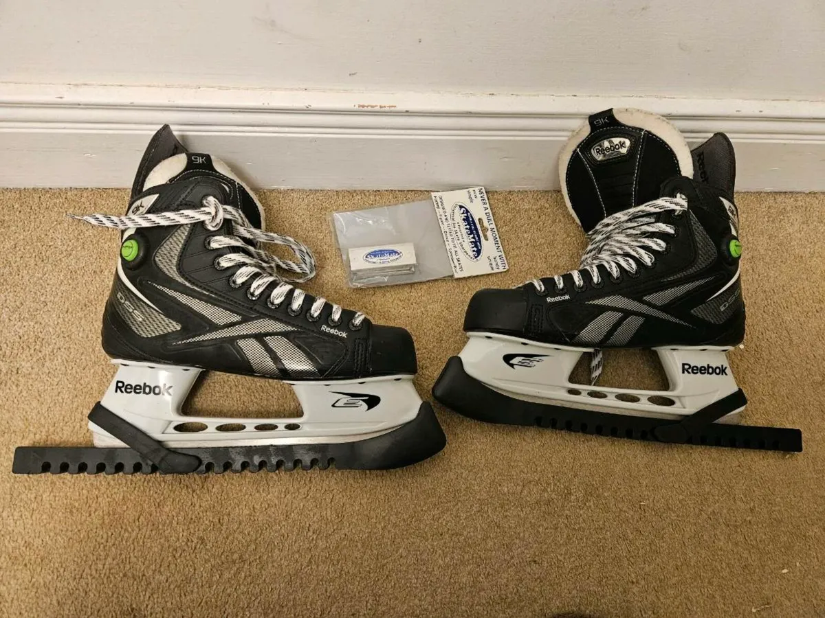 Reebok Iceskates - Image 1